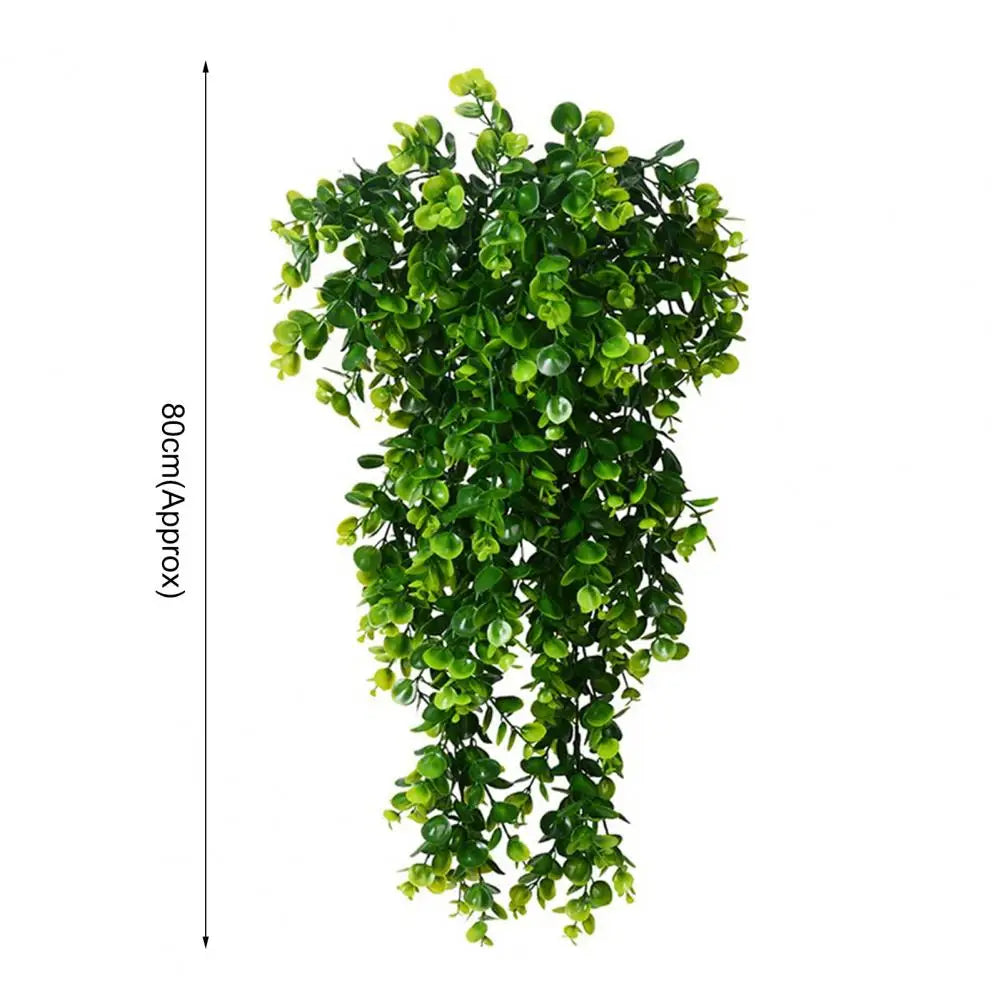 Imitation Plants Fancy Fake Hanging Green Plant Ivy Leaf Reusable Fake Plant