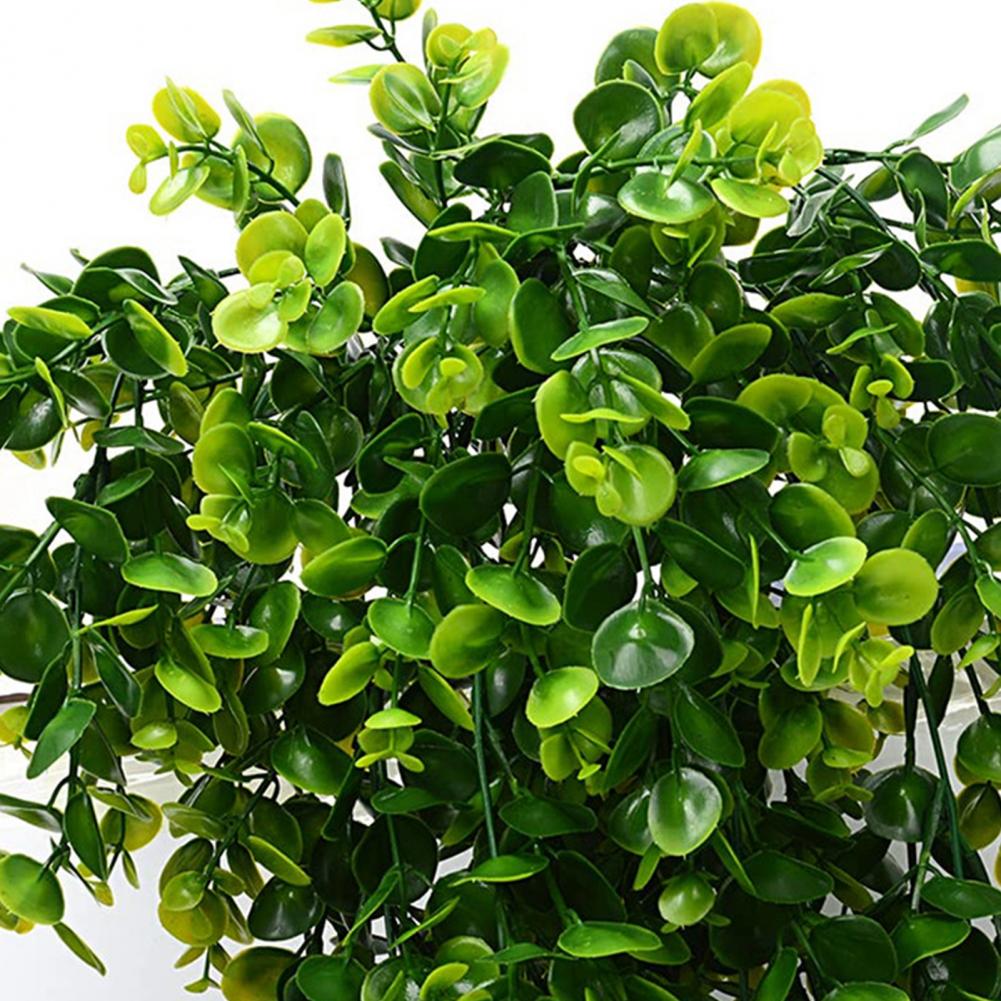 Imitation Plants Fancy Fake Hanging Green Plant Ivy Leaf Reusable Fake Plant