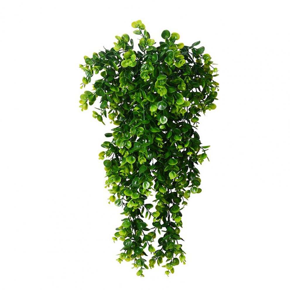 Imitation Plants Fancy Fake Hanging Green Plant Ivy Leaf Reusable Fake Plant